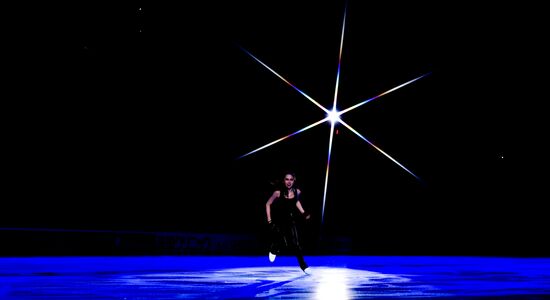 Russia Figure Skating Exhibition Gala