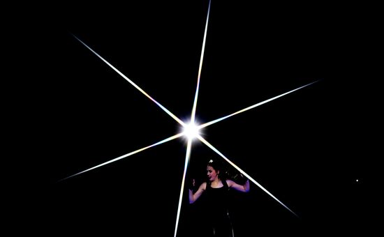 Russia Figure Skating Exhibition Gala