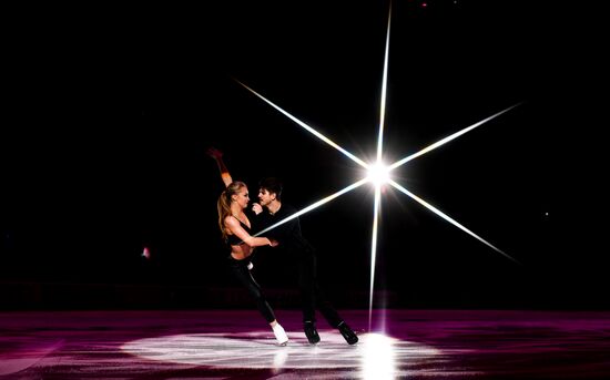 Russia Figure Skating Exhibition Gala