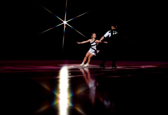 Russia Figure Skating Exhibition Gala