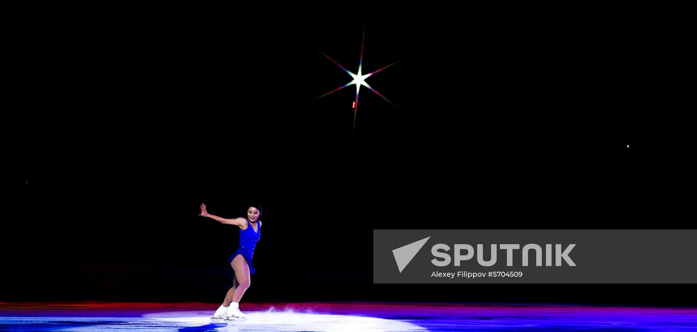 Russia Figure Skating Exhibition Gala