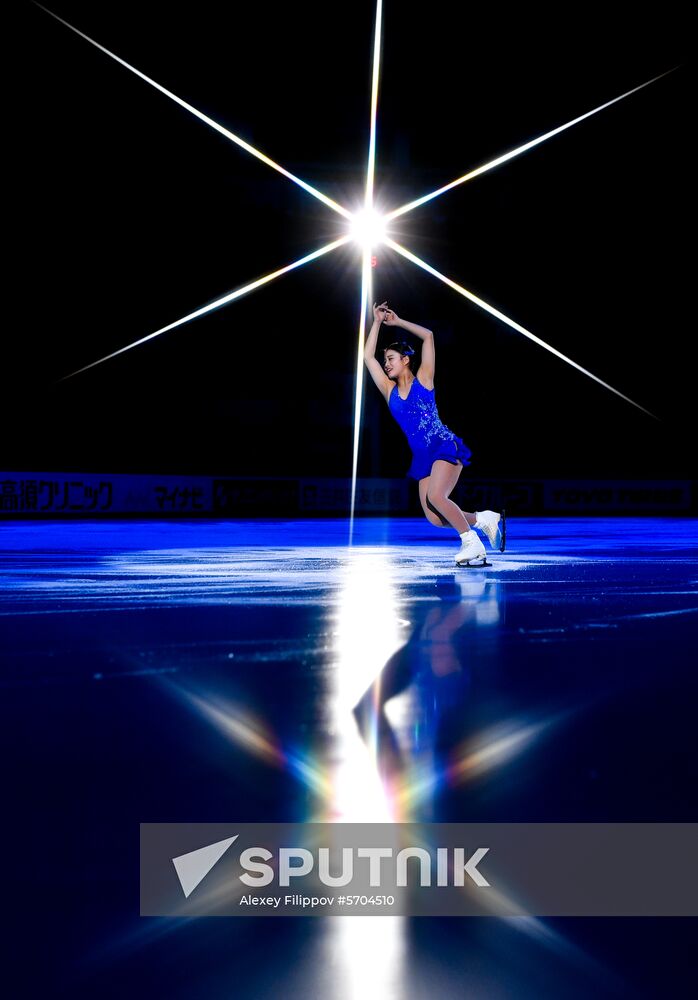 Russia Figure Skating Exhibition Gala