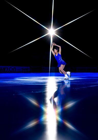 Russia Figure Skating Exhibition Gala