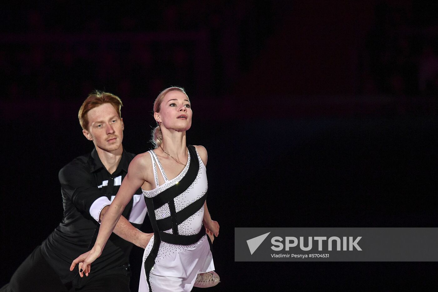 Russia Figure Skating Exhibition Gala