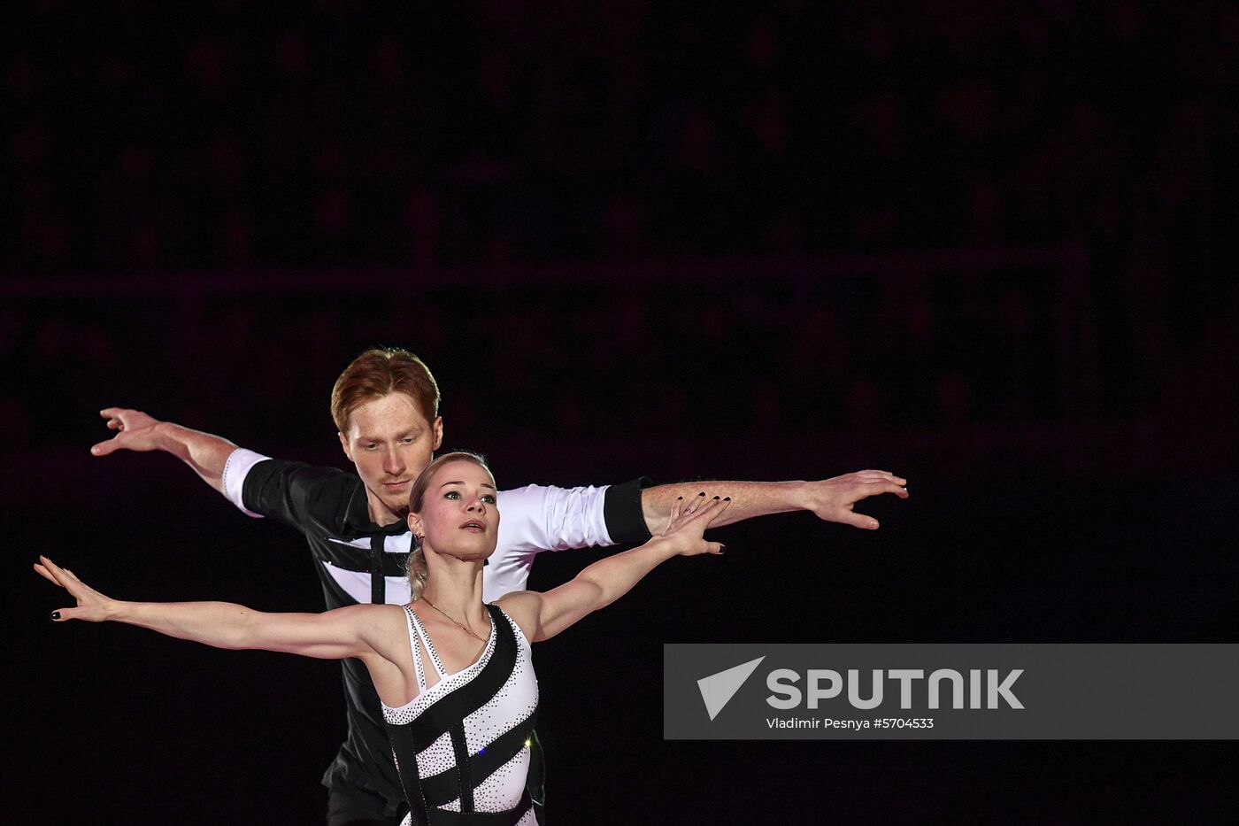 Russia Figure Skating Exhibition Gala