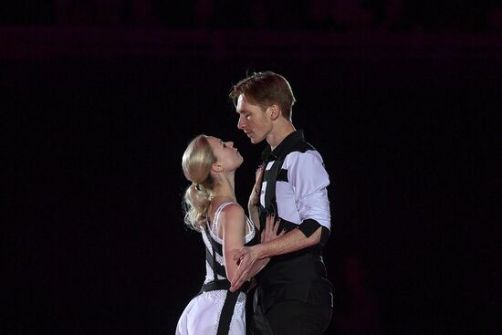 Russia Figure Skating Exhibition Gala