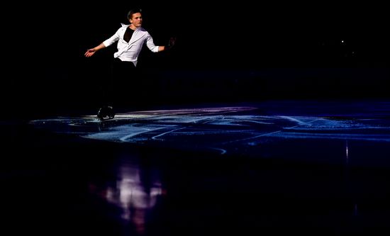 Russia Figure Skating Exhibition Gala