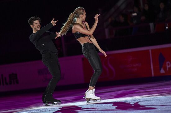 Russia Figure Skating Exhibition Gala