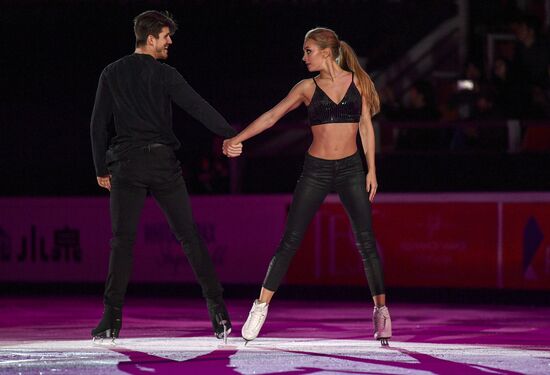 Russia Figure Skating Exhibition Gala