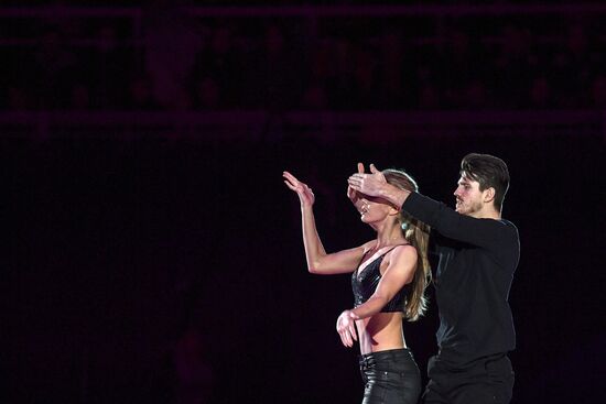 Russia Figure Skating Exhibition Gala
