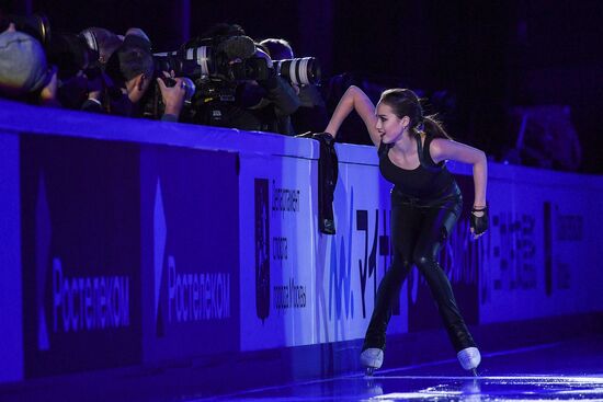 Russia Figure Skating Exhibition Gala