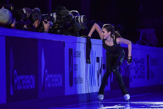 Russia Figure Skating Exhibition Gala