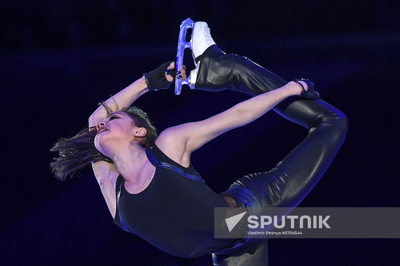 Russia Figure Skating Exhibition Gala