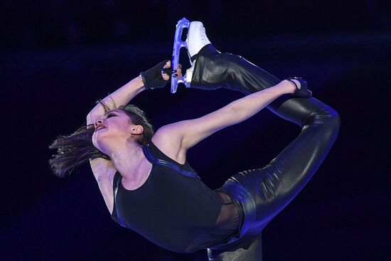 Russia Figure Skating Exhibition Gala