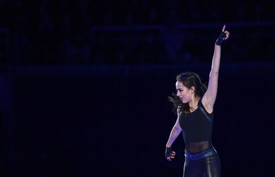 Russia Figure Skating Exhibition Gala