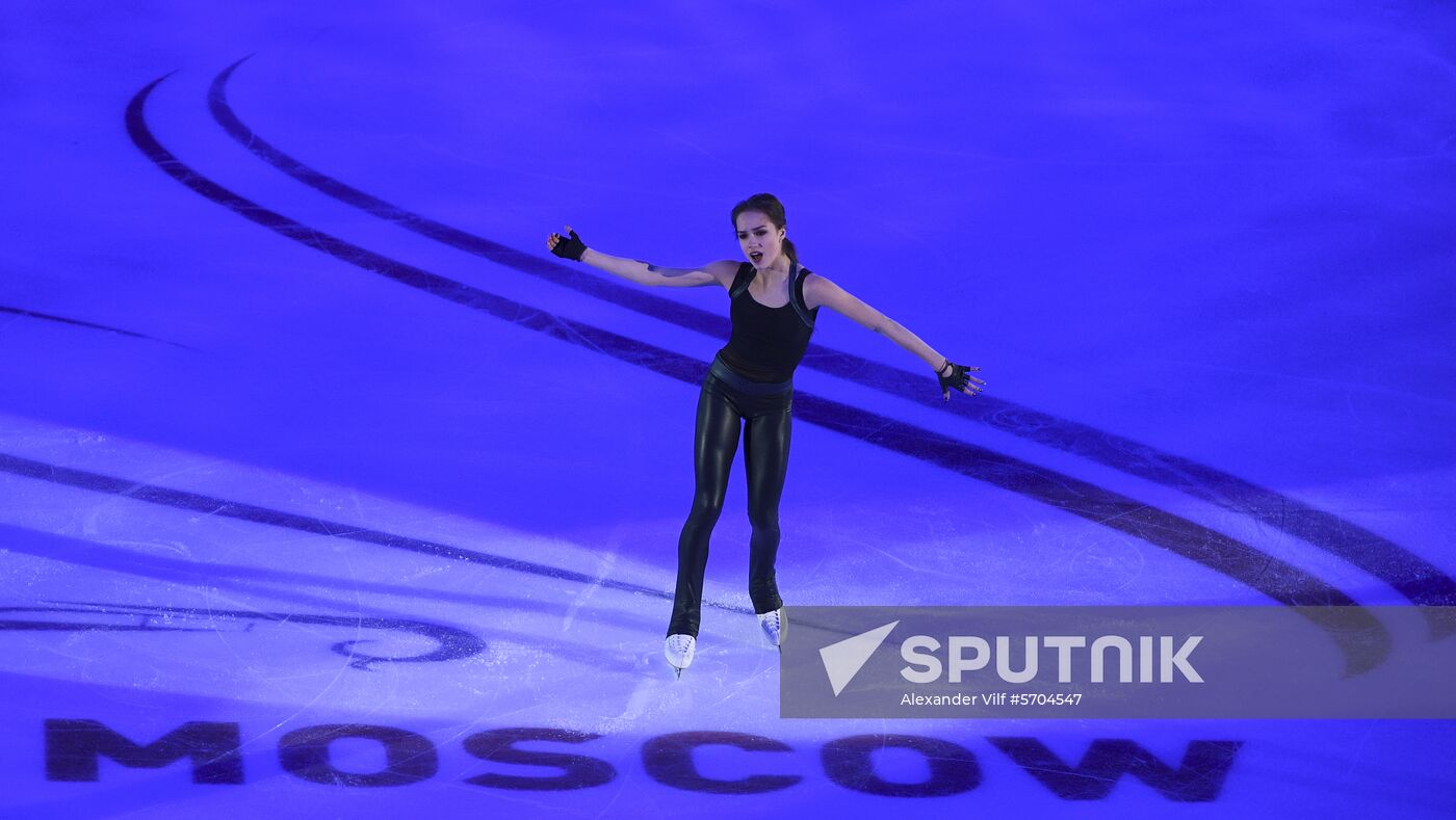 Russia Figure Skating Exhibition Gala