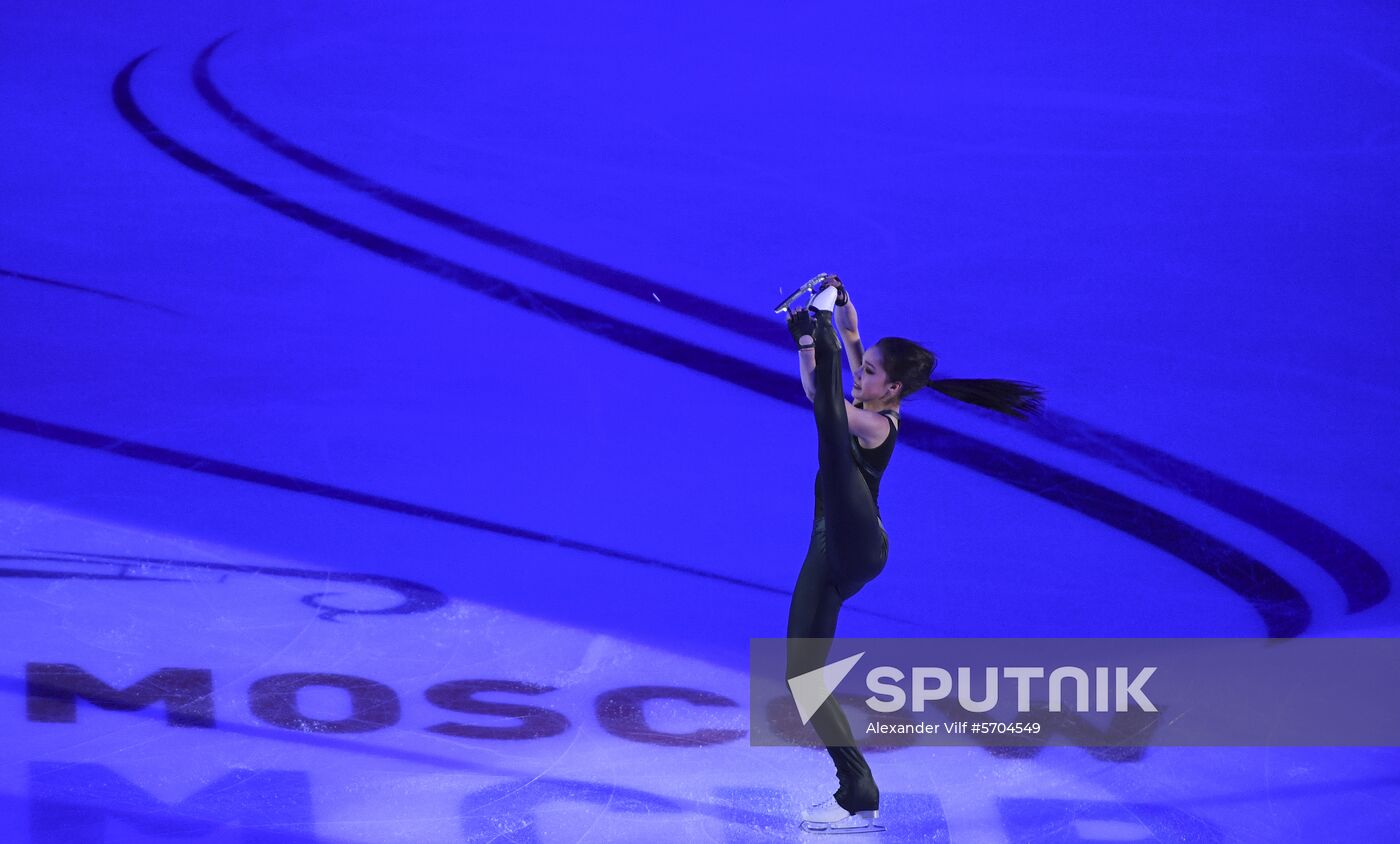 Russia Figure Skating Exhibition Gala