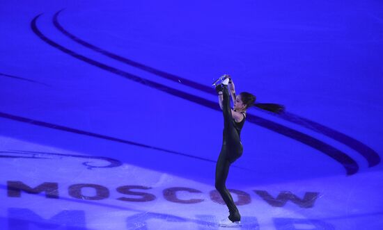 Russia Figure Skating Exhibition Gala