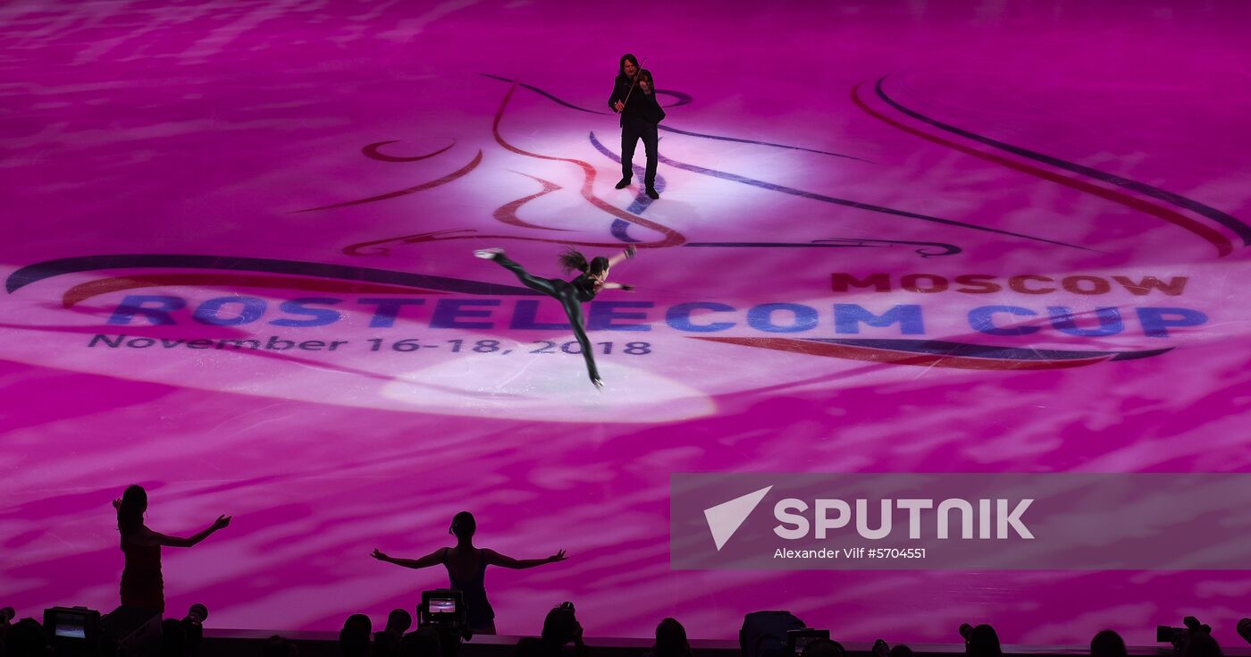 Russia Figure Skating Exhibition Gala