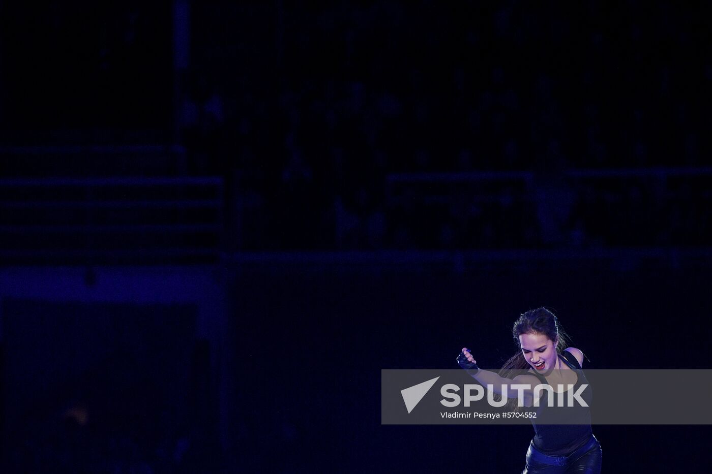 Russia Figure Skating Exhibition Gala