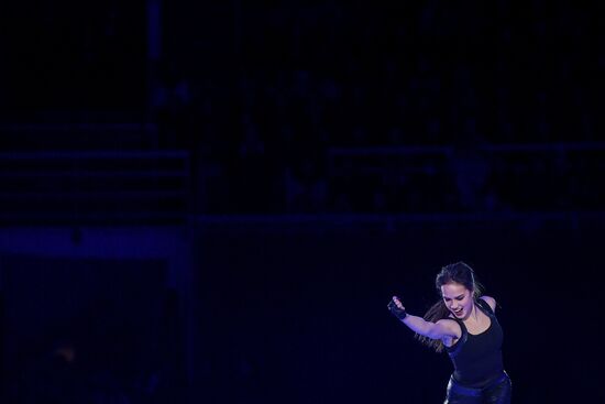 Russia Figure Skating Exhibition Gala