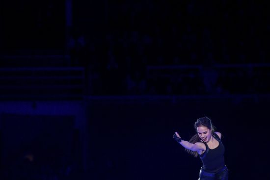 Russia Figure Skating Exhibition Gala