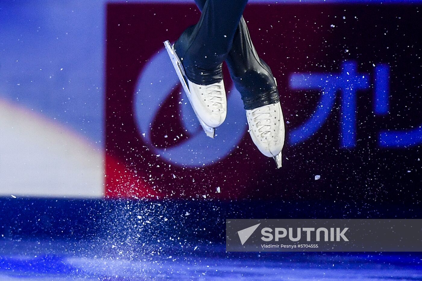 Russia Figure Skating Exhibition Gala