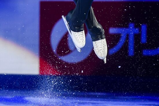 Russia Figure Skating Exhibition Gala