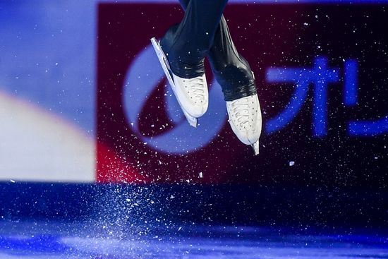 Russia Figure Skating Exhibition Gala