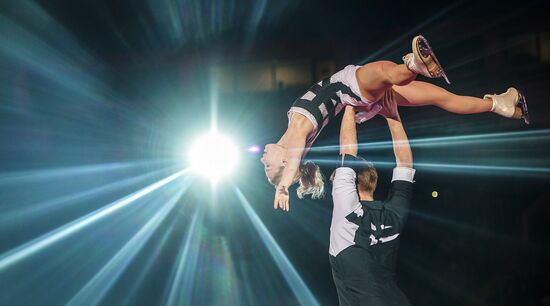 Russia Figure Skating Exhibition Gala