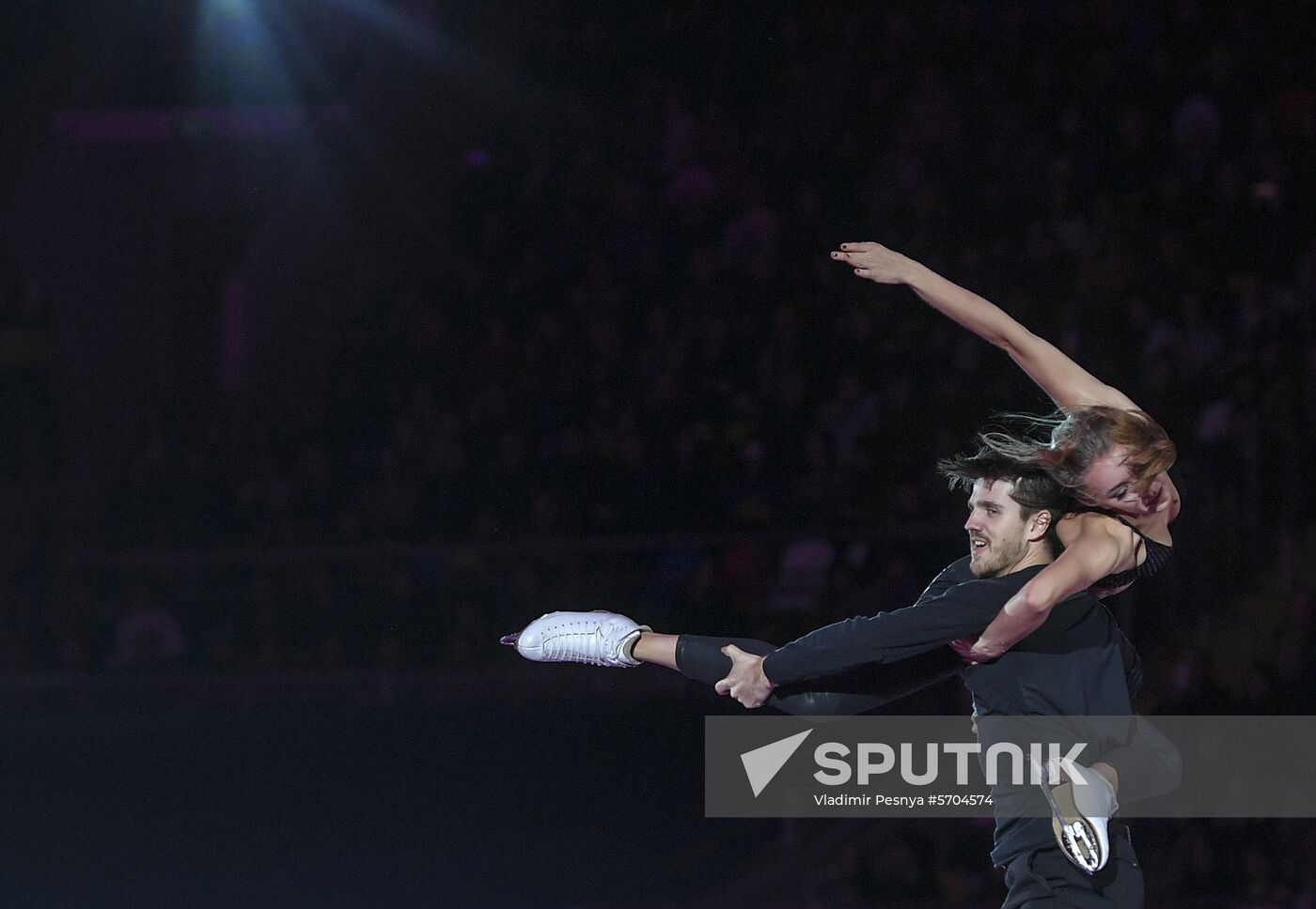 Russia Figure Skating Exhibition Gala