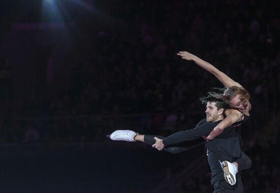 Russia Figure Skating Exhibition Gala