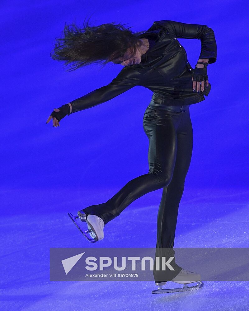 Russia Figure Skating Exhibition Gala