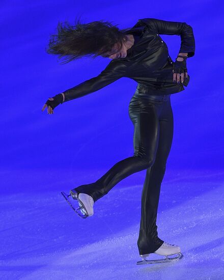 Russia Figure Skating Exhibition Gala