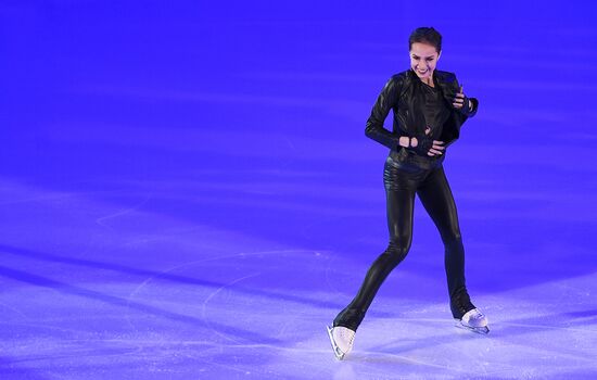 Russia Figure Skating Exhibition Gala