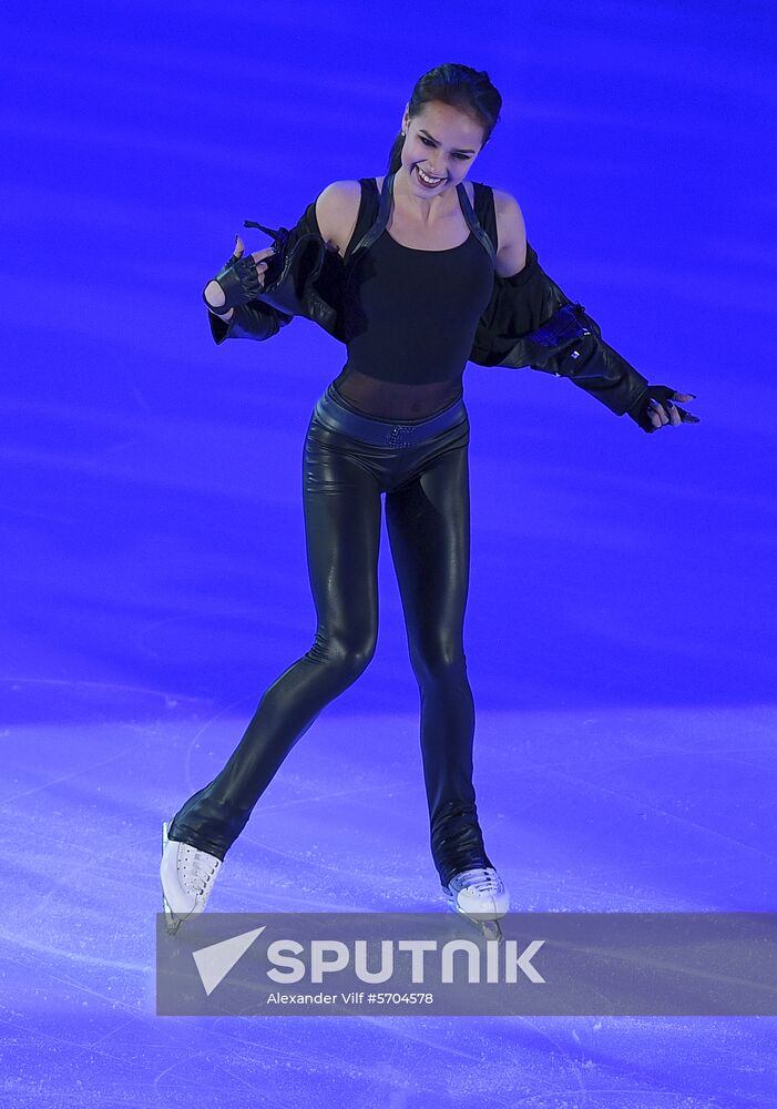 Russia Figure Skating Exhibition Gala