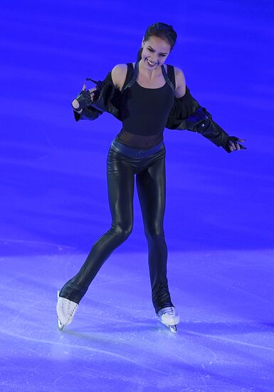 Russia Figure Skating Exhibition Gala