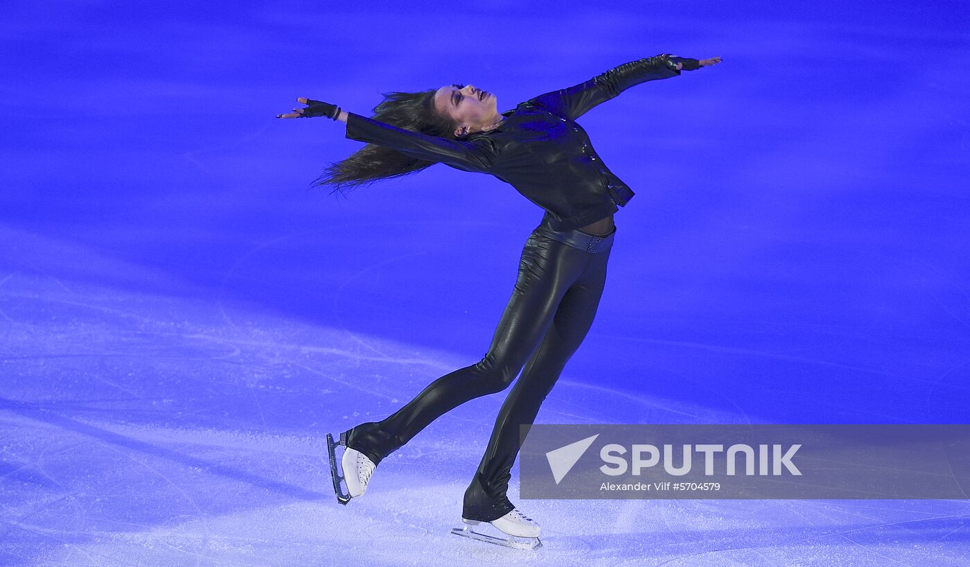 Russia Figure Skating Exhibition Gala