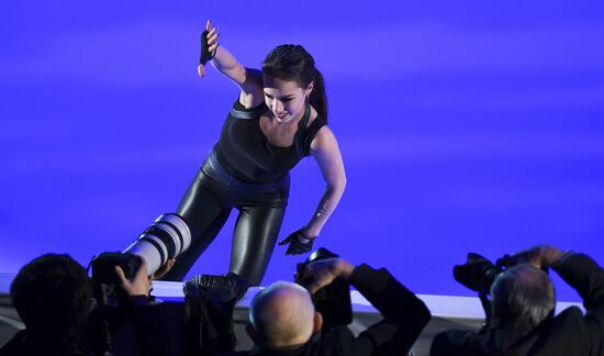 Russia Figure Skating Exhibition Gala