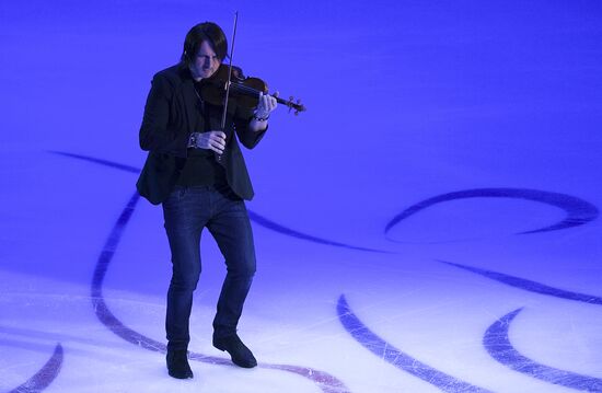 Russia Figure Skating Exhibition Gala