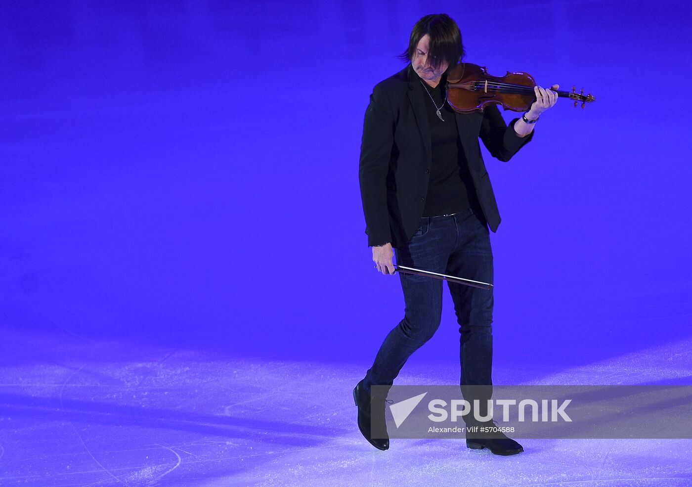Russia Figure Skating Exhibition Gala