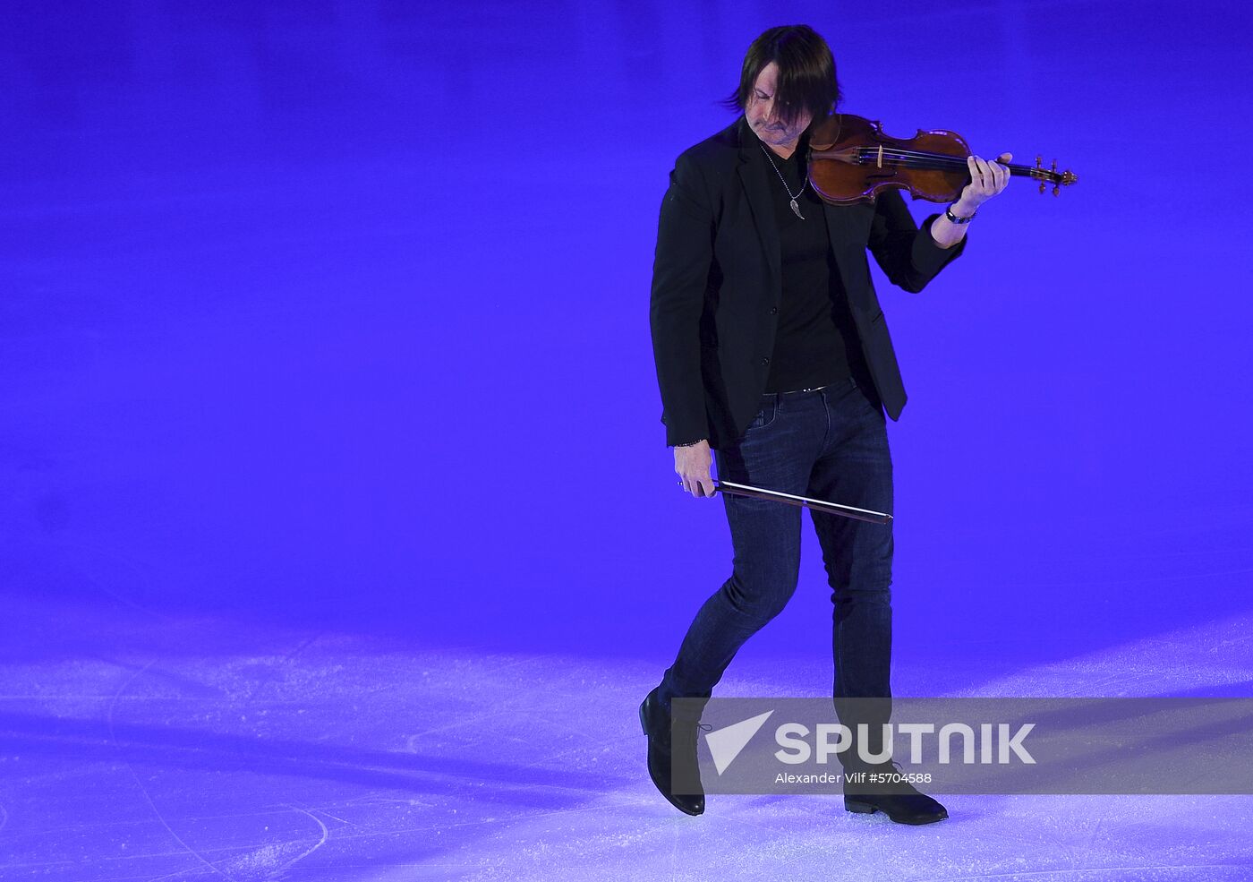 Russia Figure Skating Exhibition Gala