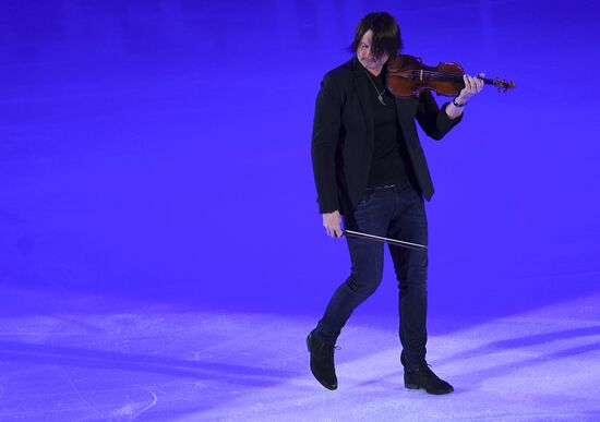 Russia Figure Skating Exhibition Gala