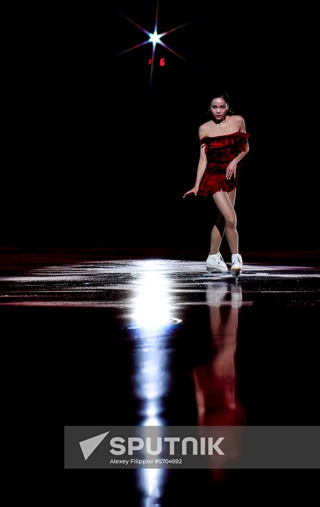 Russia Figure Skating Exhibition Gala