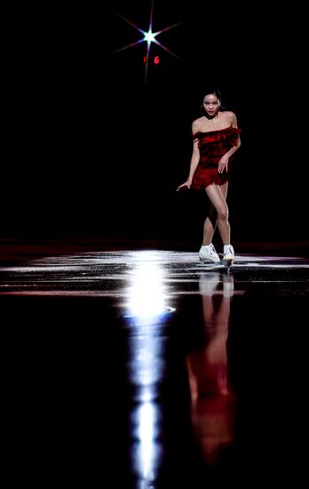 Russia Figure Skating Exhibition Gala