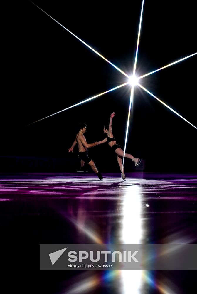 Russia Figure Skating Exhibition Gala