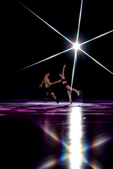 Russia Figure Skating Exhibition Gala