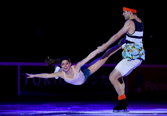 Russia Figure Skating Exhibition Gala