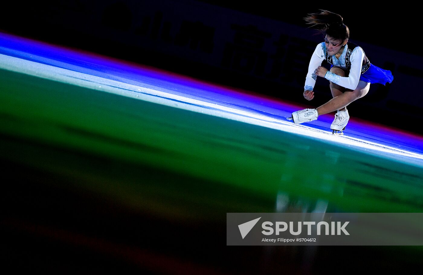 Russia Figure Skating Exhibition Gala