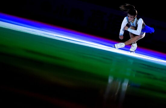 Russia Figure Skating Exhibition Gala